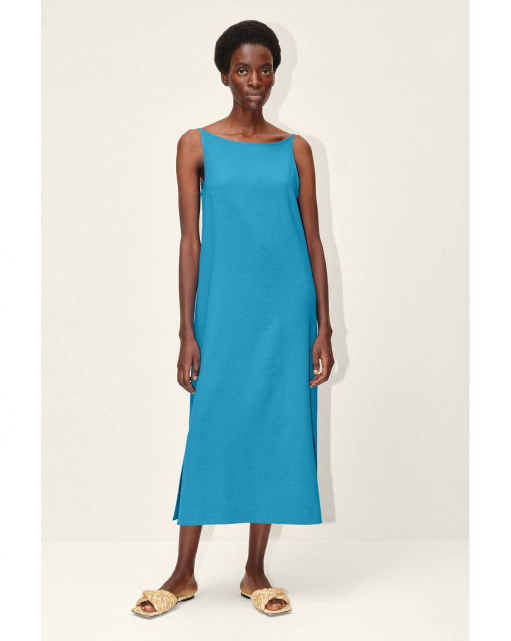 Drykorn Jurk Torra Blauw