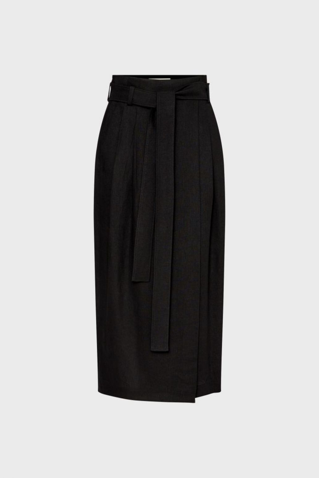 Drykorn Skirt Taffi Black