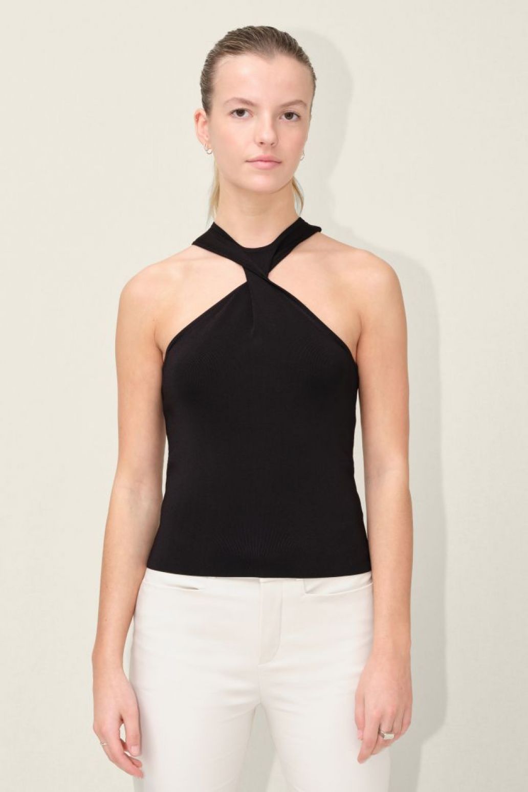 Drykorn Top Rabienne Black