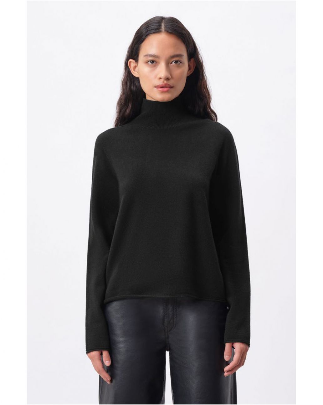 Drykorn Trui Daralis Black 1000