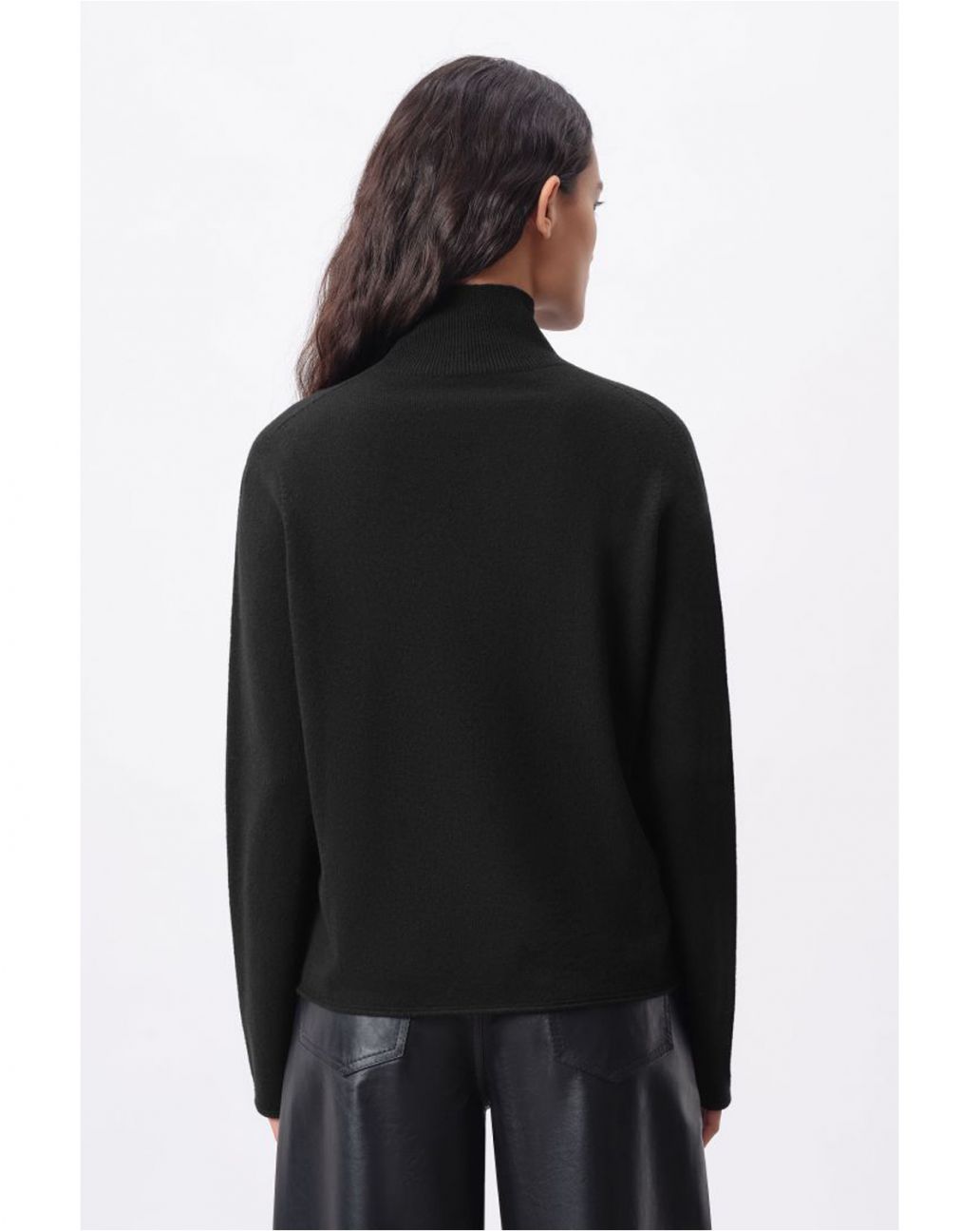 Drykorn Trui Daralis Black 1000