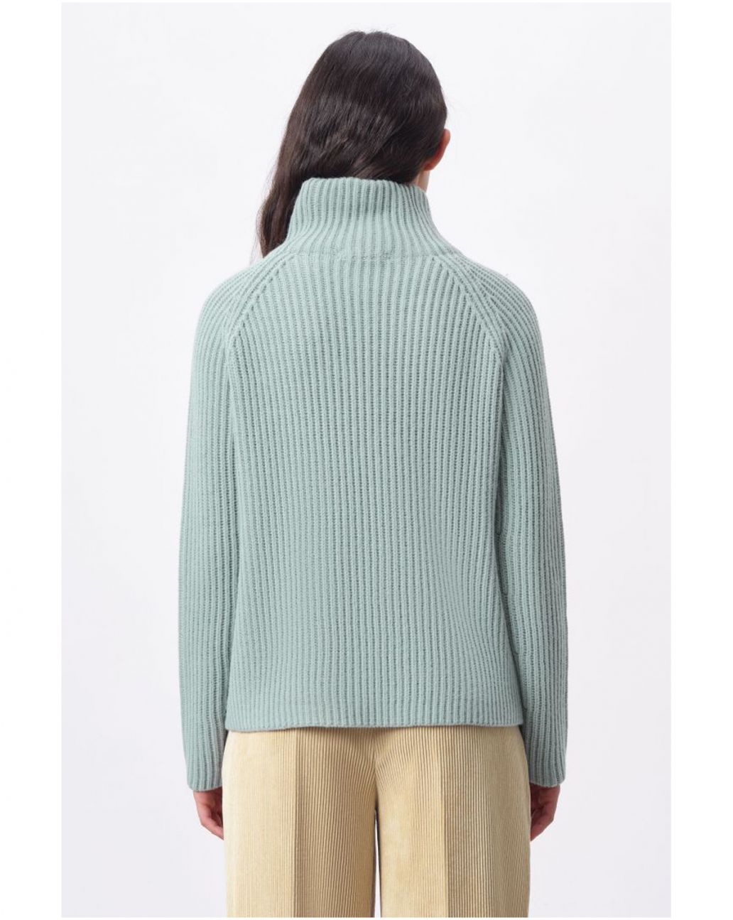 Drykorn Trui Arwen Licht Blauw