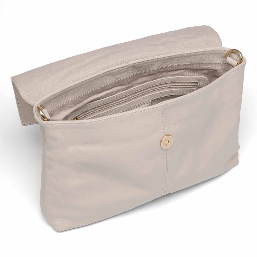Depeche Crossbody Bag 15306 Vanilla