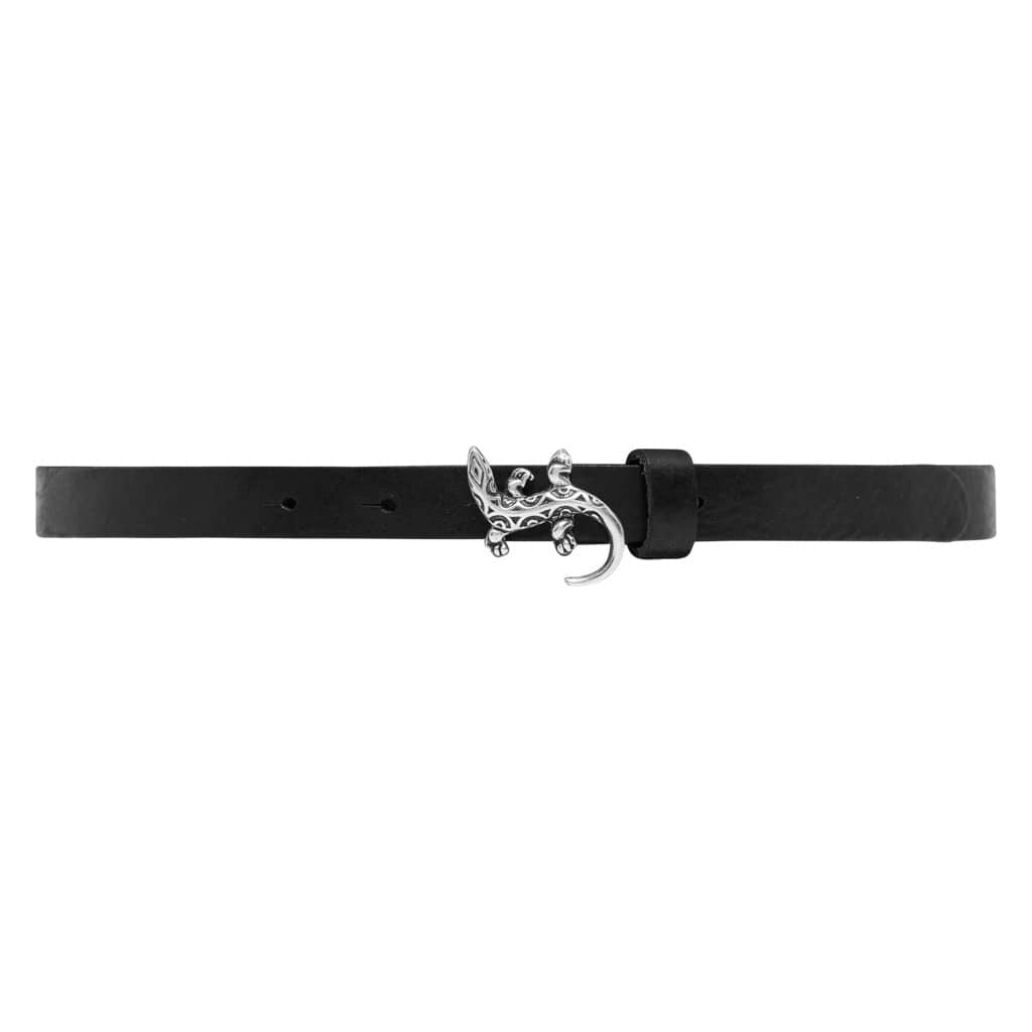 Depeche Belt 098 Silver (Argento