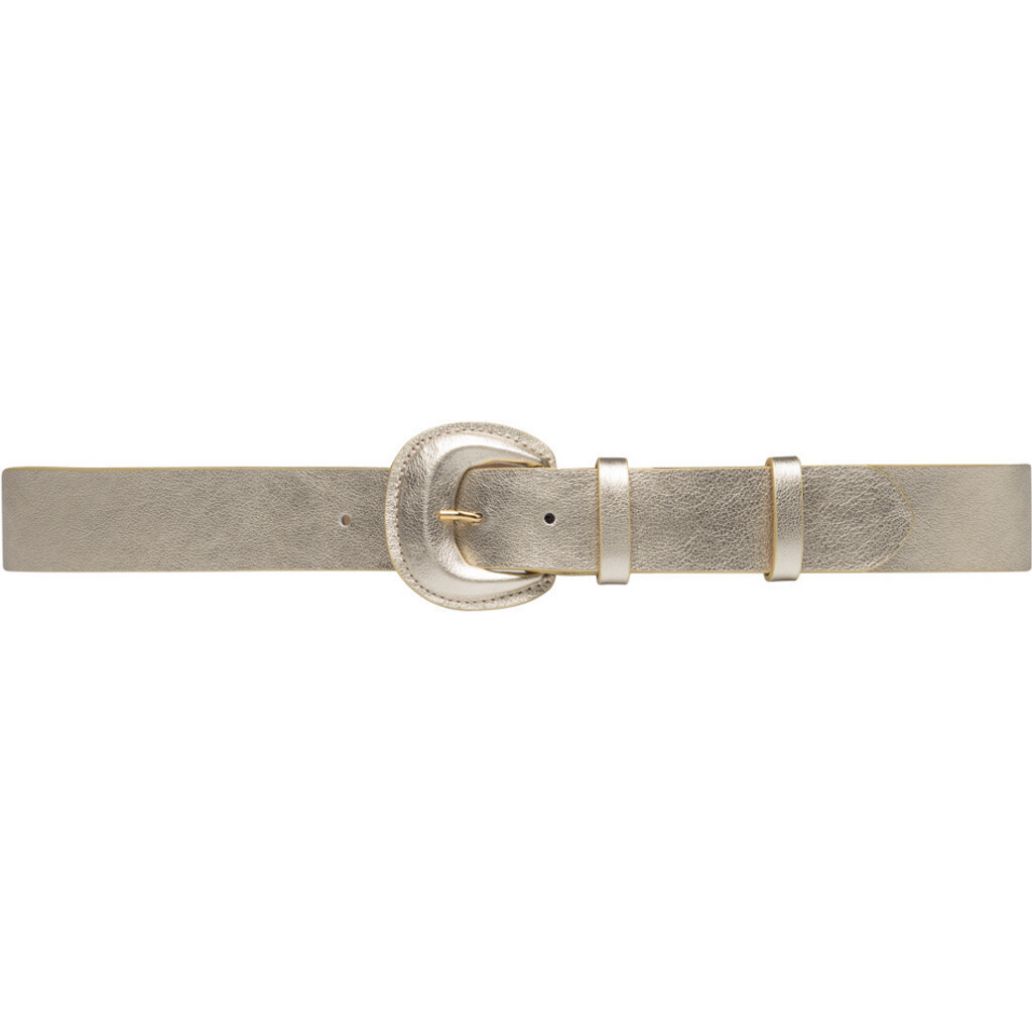 Depeche Belt 15166 Gold Metallic