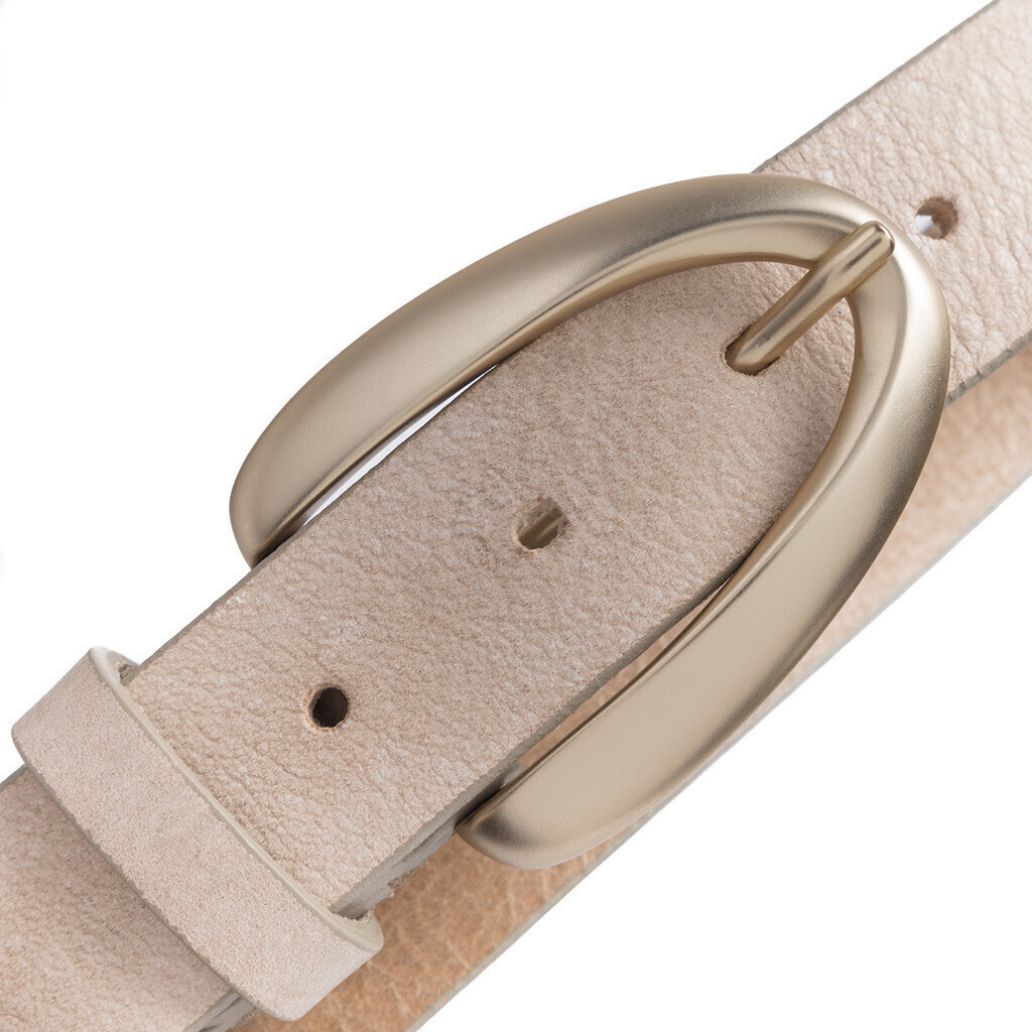 Depeche Belt 15674 Sand Gold