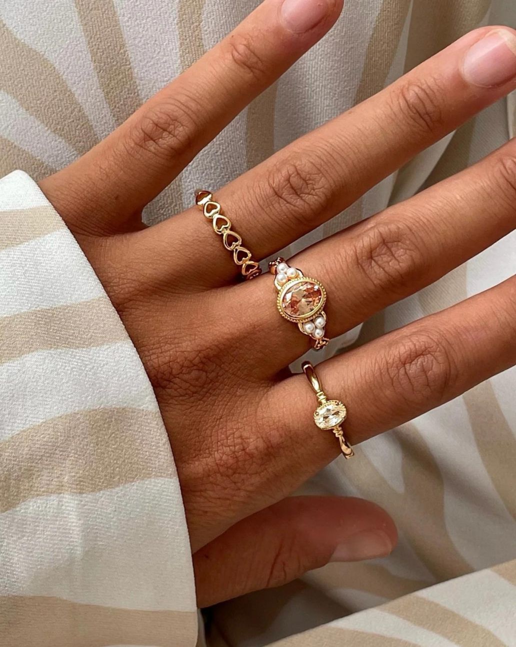 24Kae Ring 12450Y