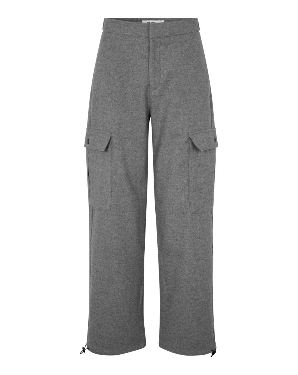 Oval Square Cargo Trousers