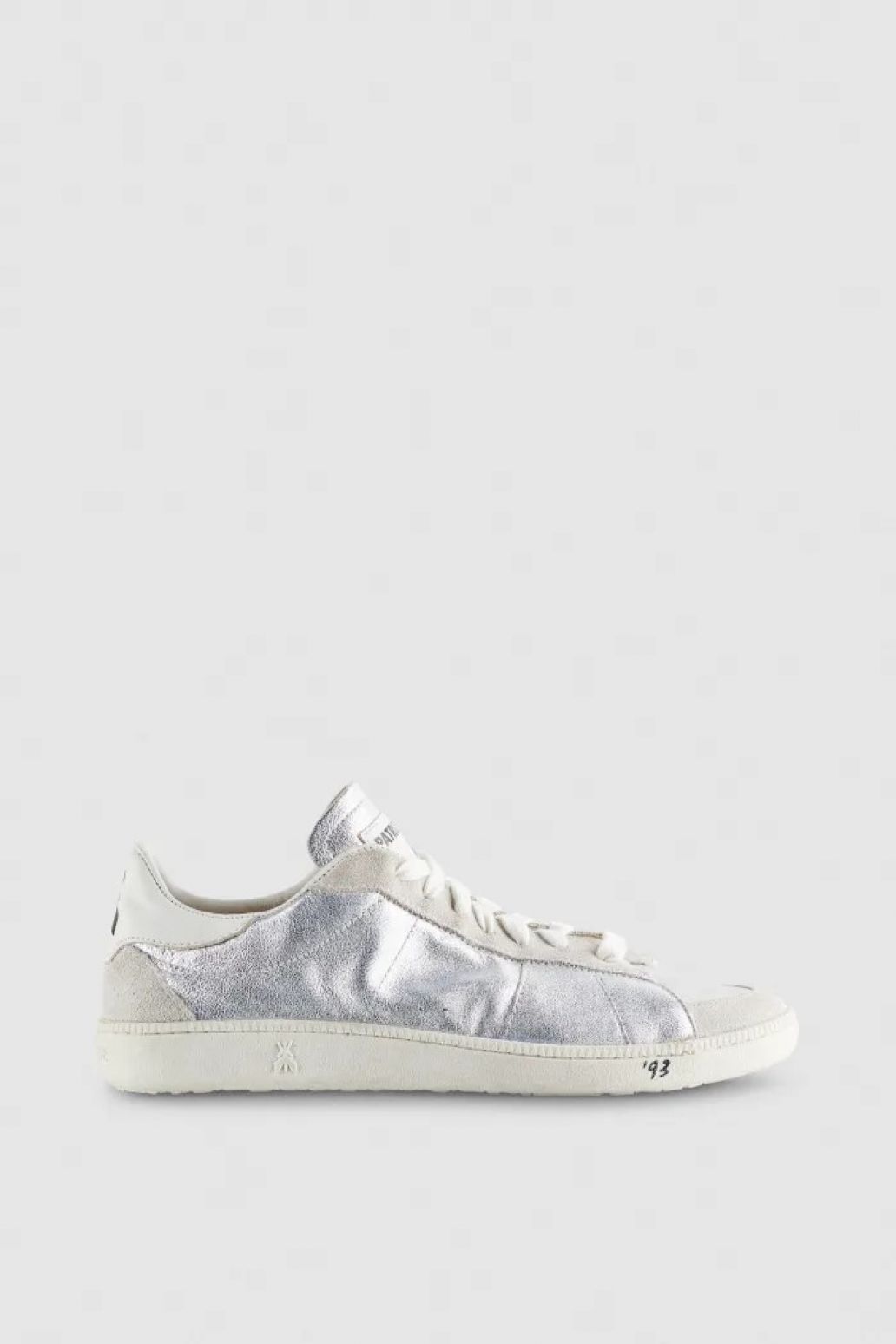 Patrizia Pepe SKIN  Sneaker  Zilver
