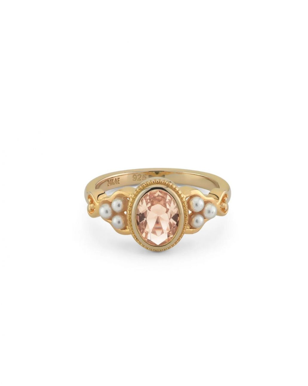 24Kae Ring 12450Y
