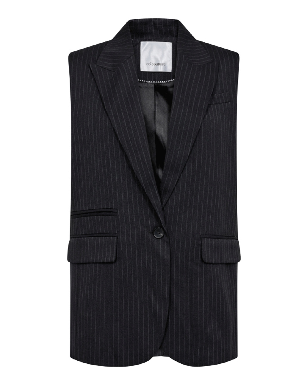 Co'Couture IdaCC Oversized Vest