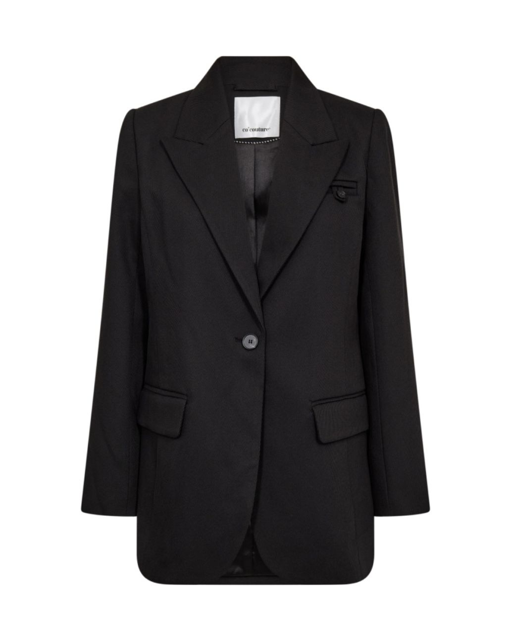 Co'Couture AlmiraCC Blazer Zwart