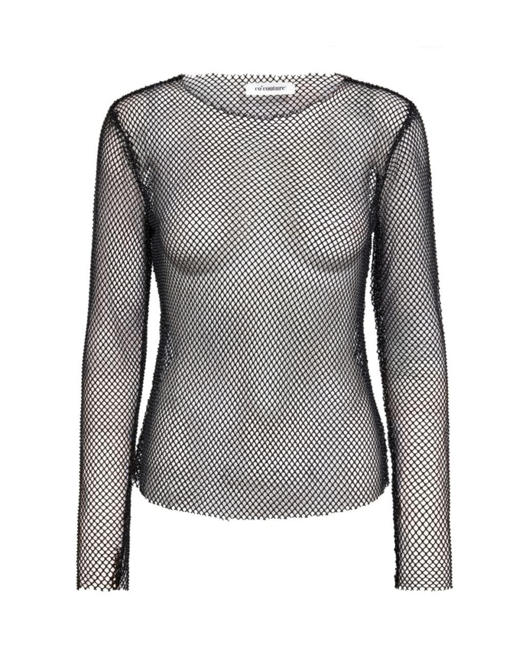 Co'Couture Krystalcc Top Black 32117