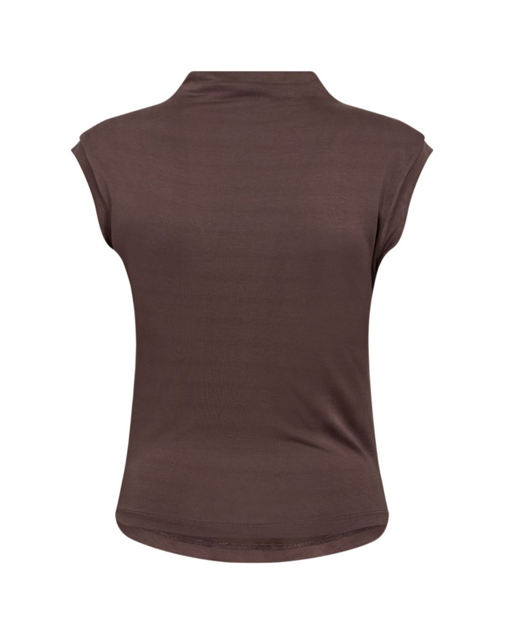 Co'Couture CamillaCC Tee Mocca 33164 83
