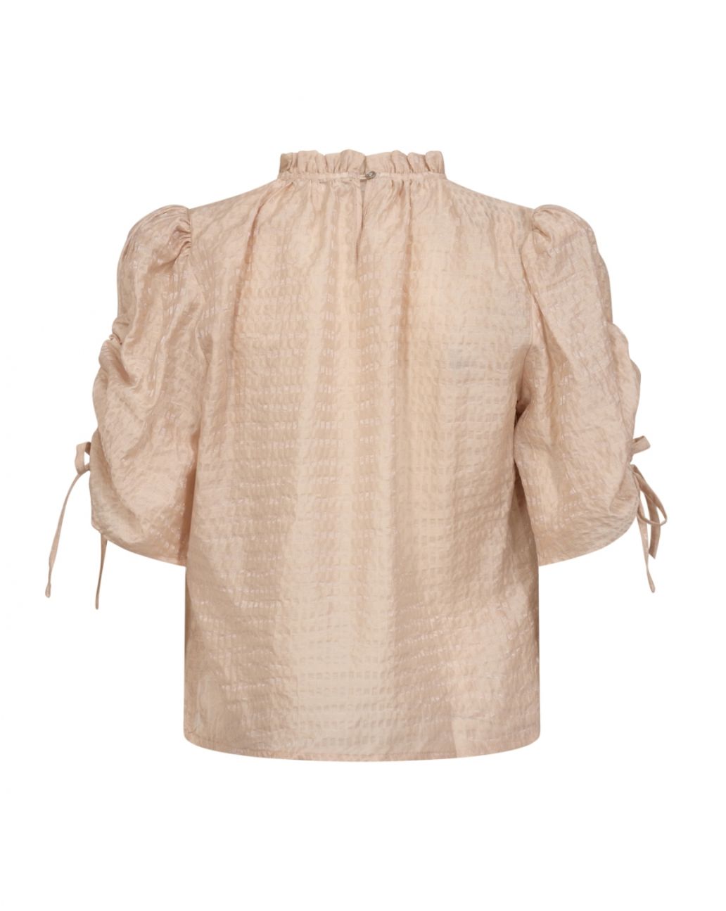 Co'Couture CharlieCC SS Puff Blouse 108