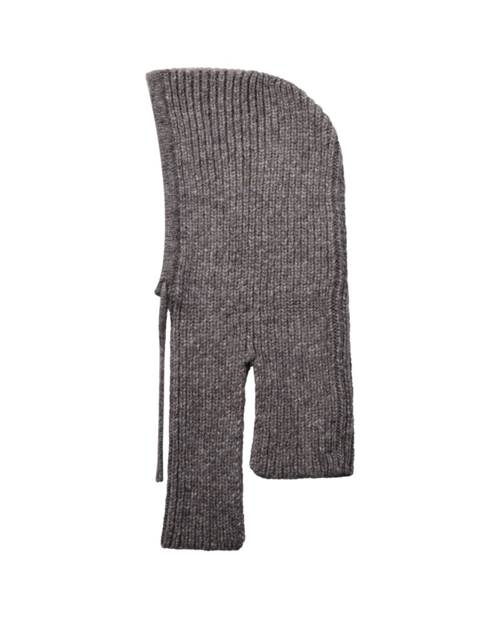 Co'Couture HaileyCC Balaclava Grijs-O.S