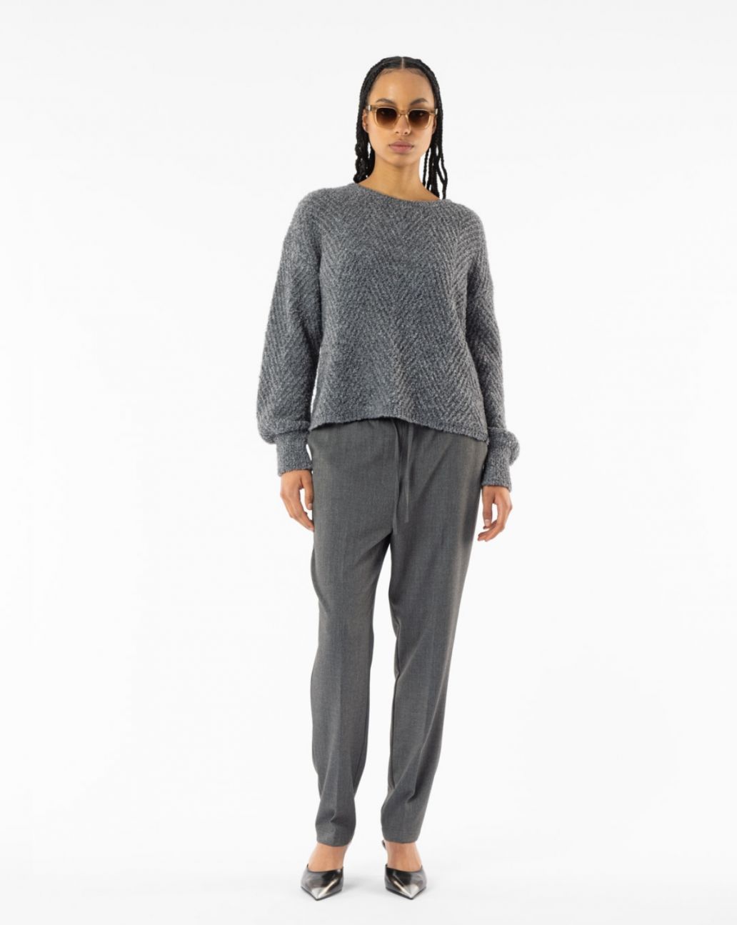 Elias Rumelis Alara Comfort tapered pants