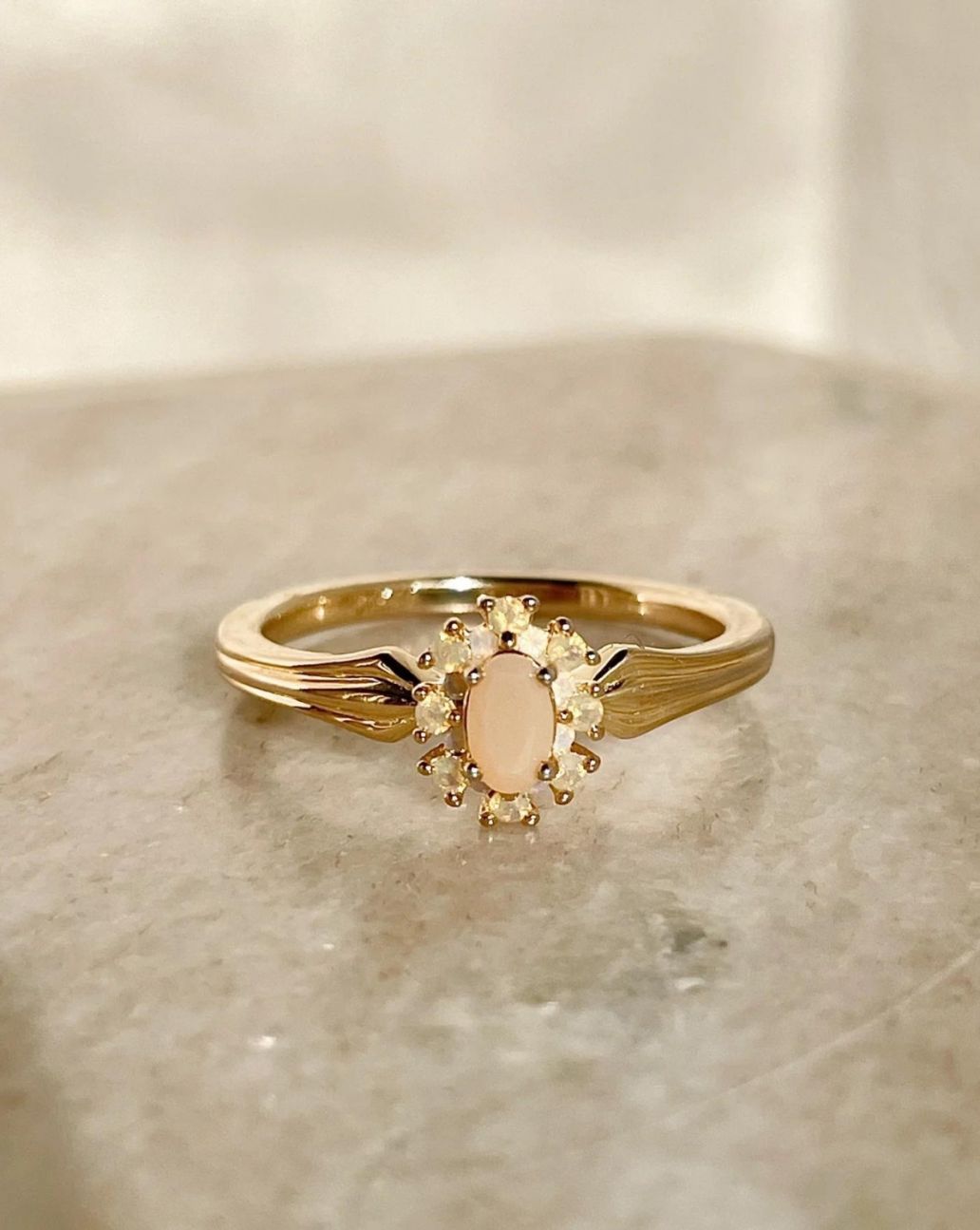 24Kae Ring 12447Y