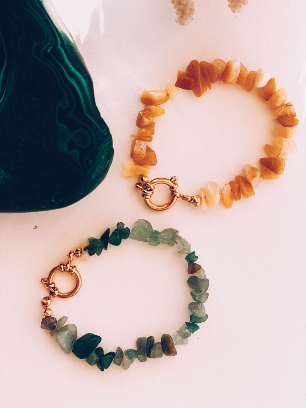 Bonnie Studios Mickey Bracelet Geel