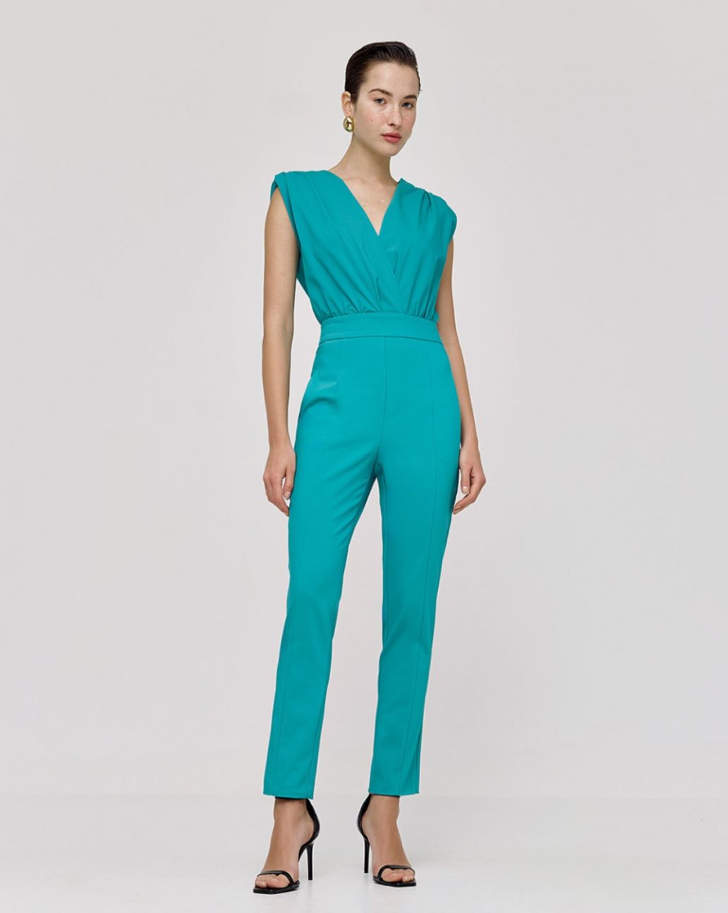 Access Wrap jumpsuit Lagoo 
