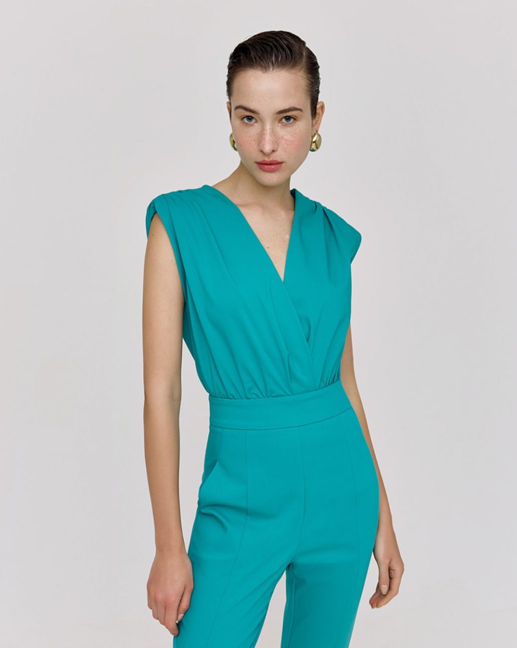 Access Wrap jumpsuit Lagoo 