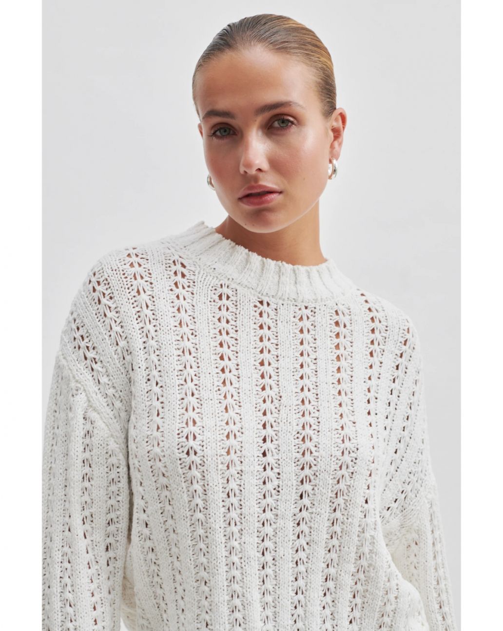 Second Female Shefali Knit O-Neck