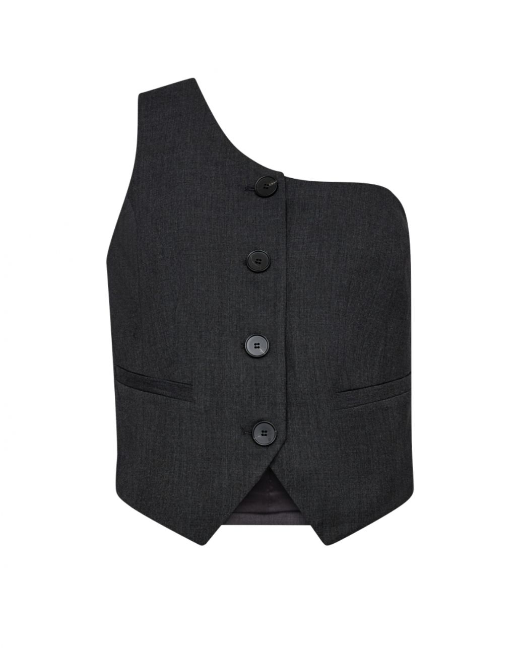 Co'couture Vida CC Vest Antra