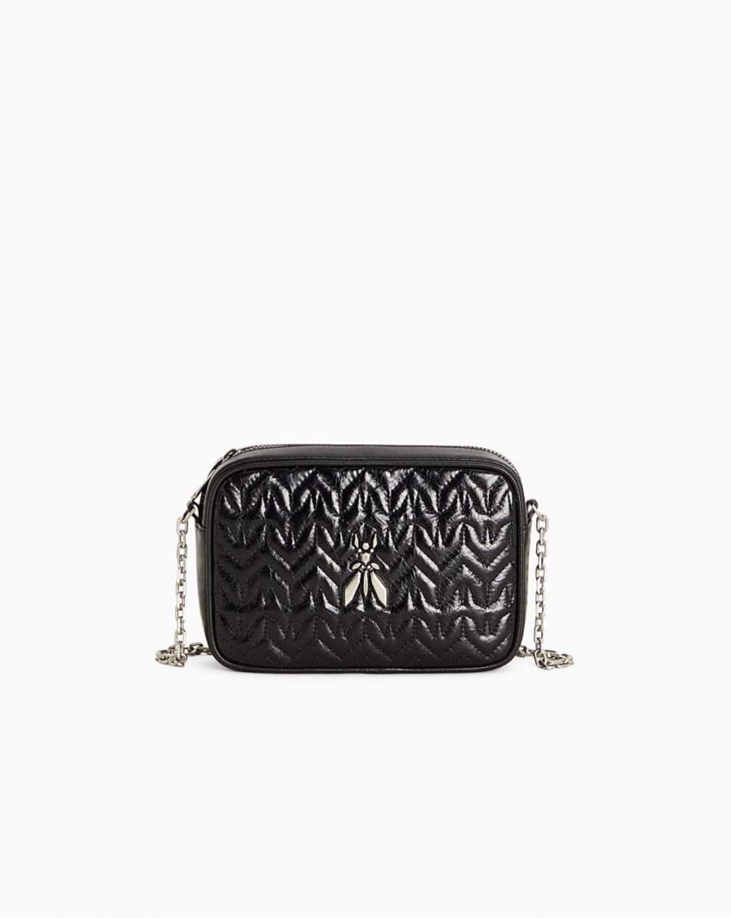 Patrizia Pepe 8B0071 L139-Nero-O.S