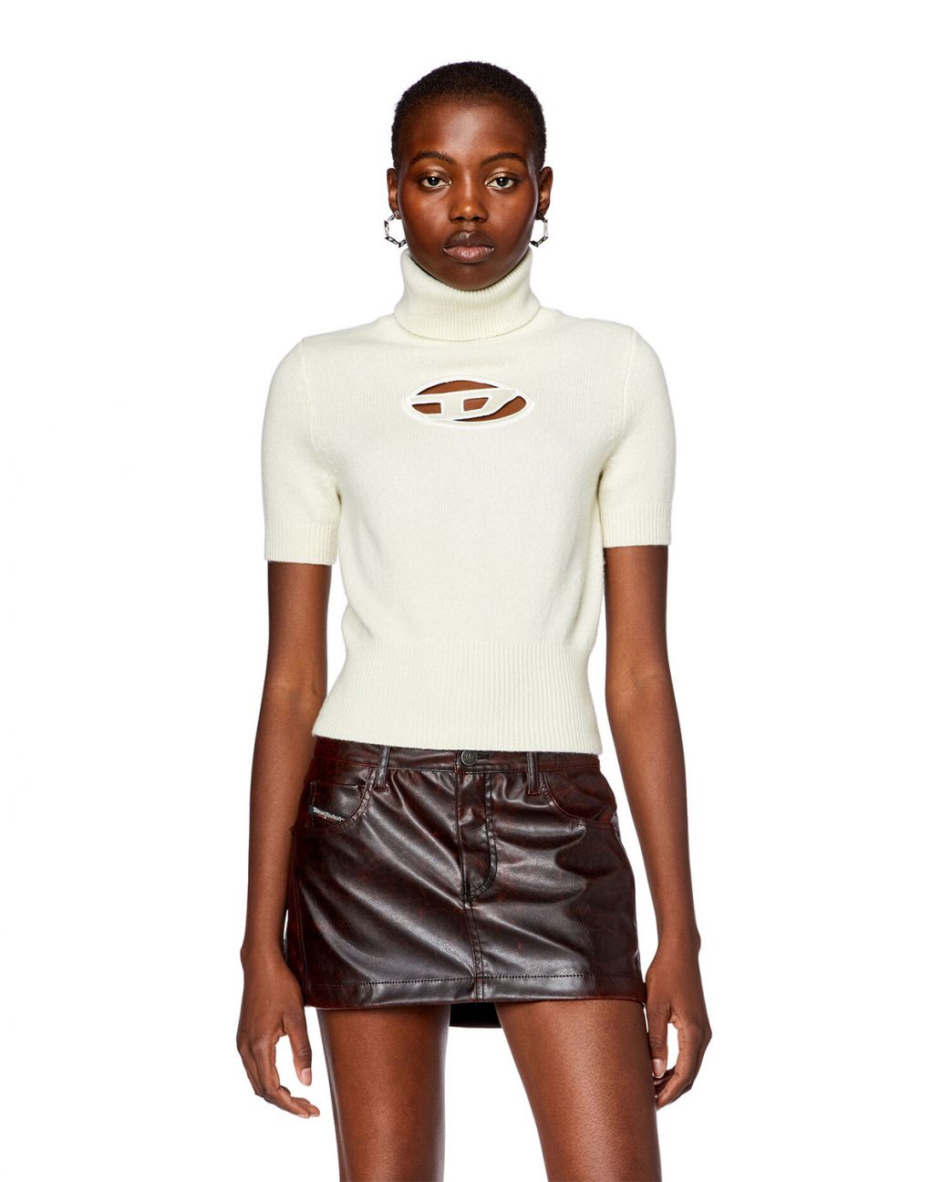 Diesel M-Argaret Top Wit