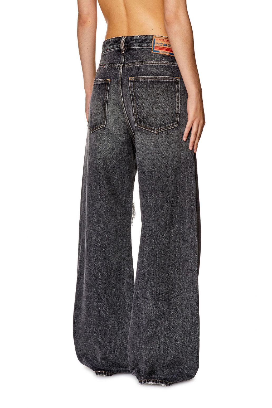 Diesel Jeans 1996 D-Sire Dark Grey