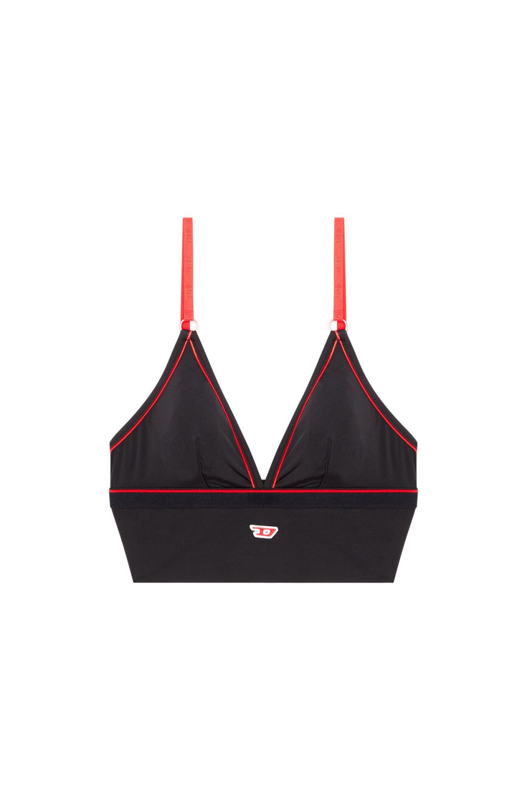Diesel Bralette Uftk-Shana Black