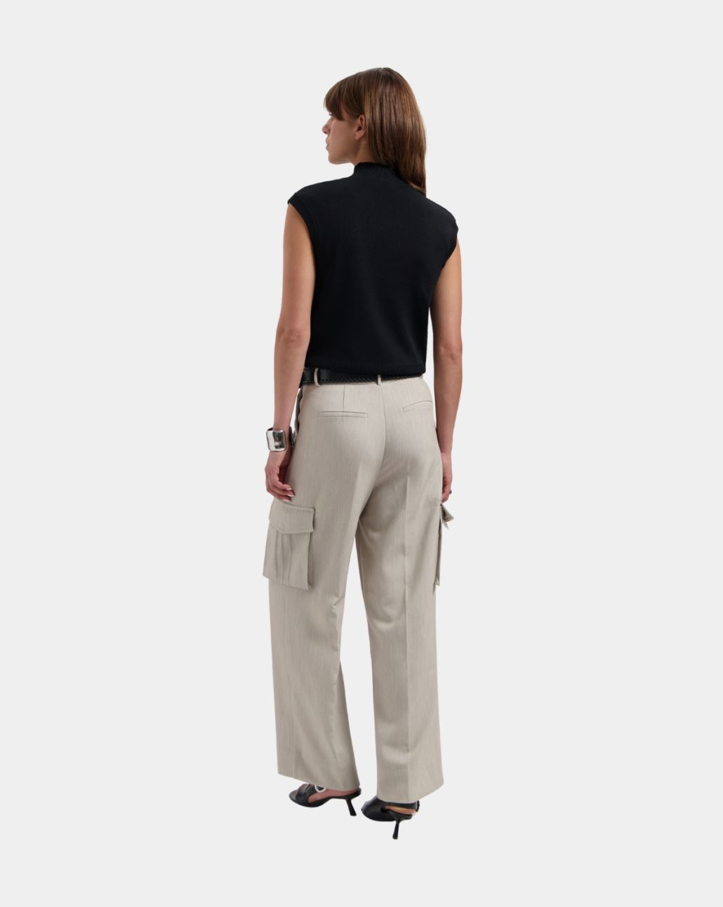 Azulae Edda Top Black