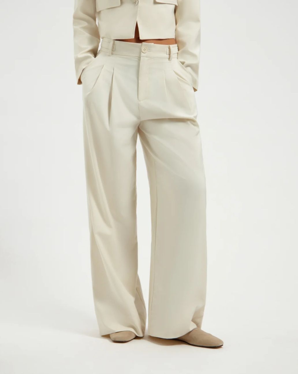 AZULAE Layla Pants Summer Sand