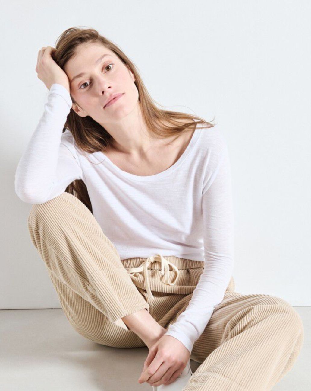 American Vintage Jacksonville T-shirt JAC49E26