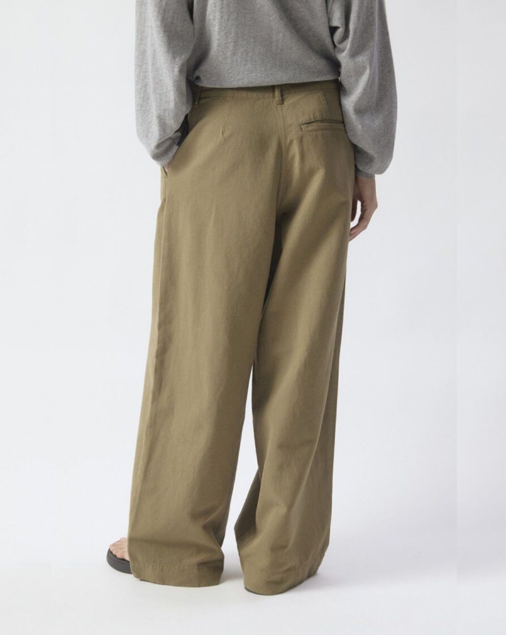 American Vintage Pantalon Namaz Liaan 