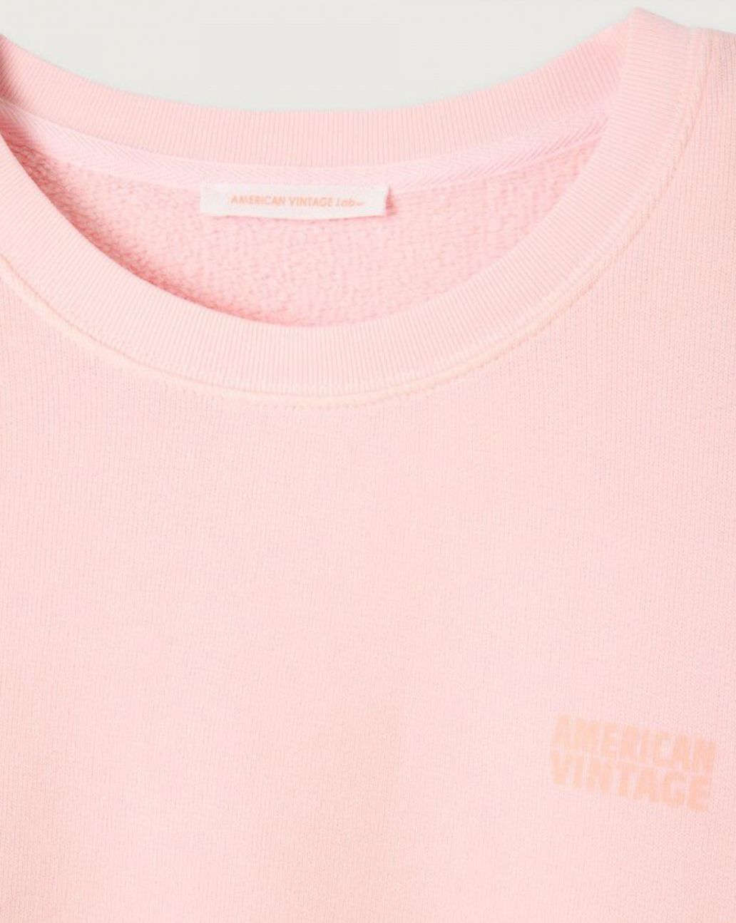 American Vintage Sweater Izubird ConfiserieI