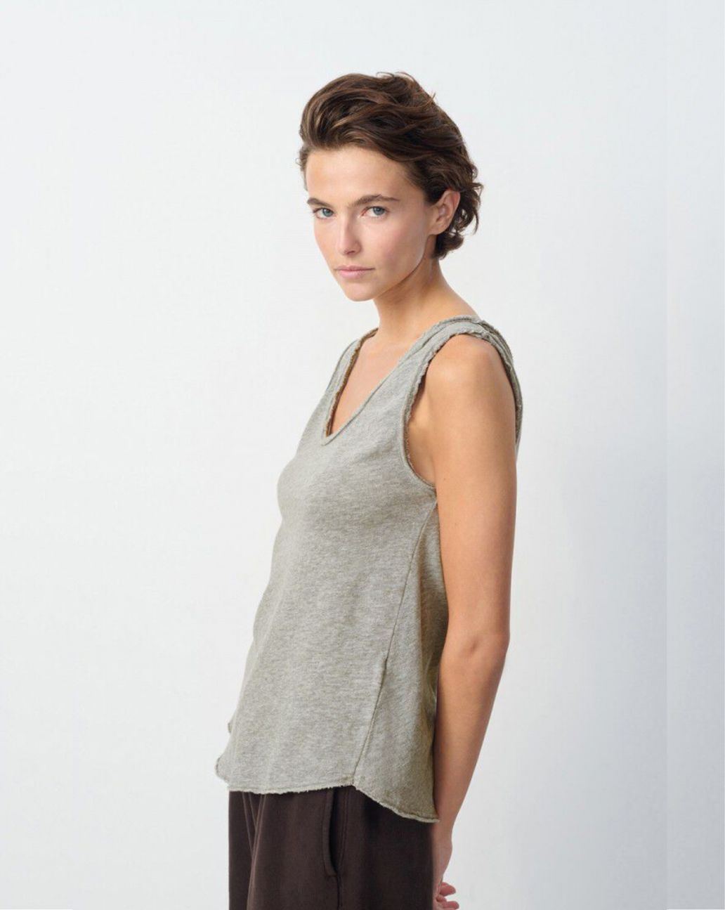American Vintage Sonoma Tanktop Chine 