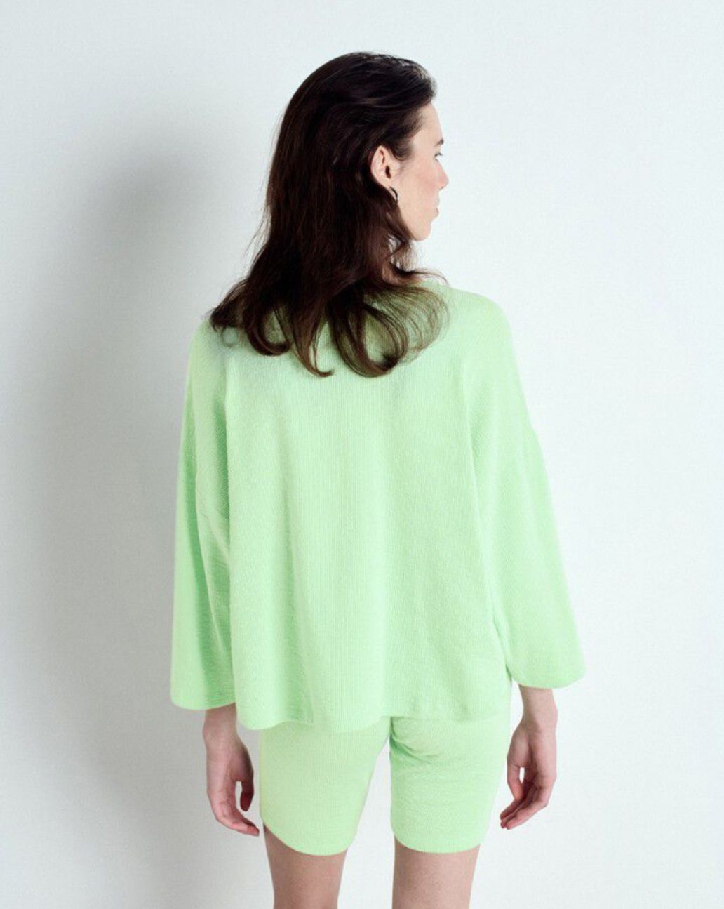 American Vintage Yruki Top Amande YRU02AE25