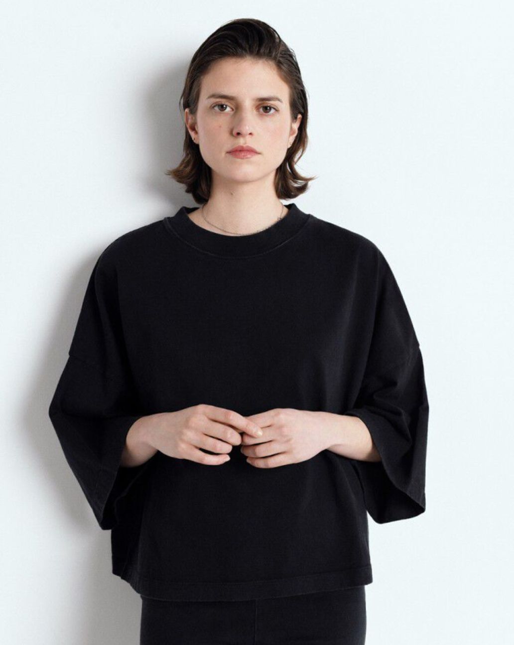 American Vintage Afoma T-shirt AFO02BE26