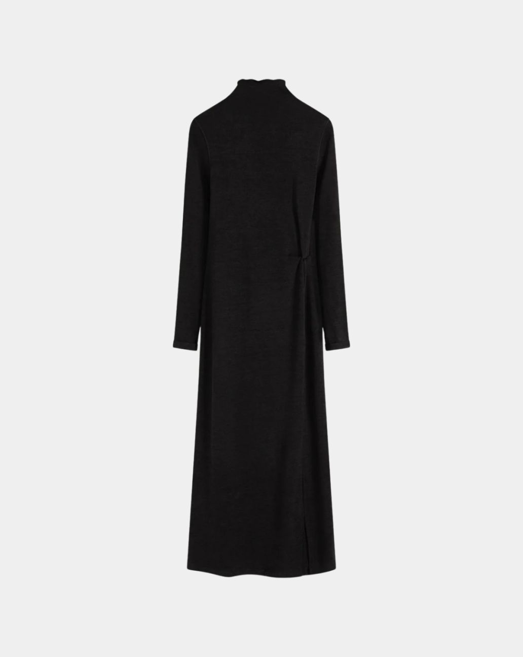 Azulae Hulda Dress Black Jurk