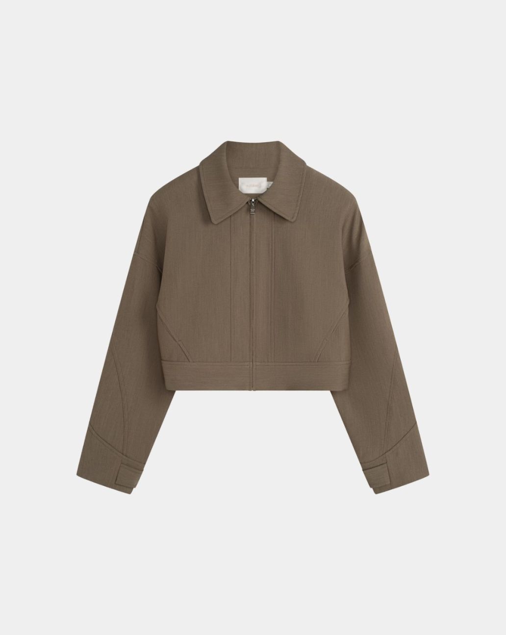 Azulae Qindras Jacket Vetiver jasje
