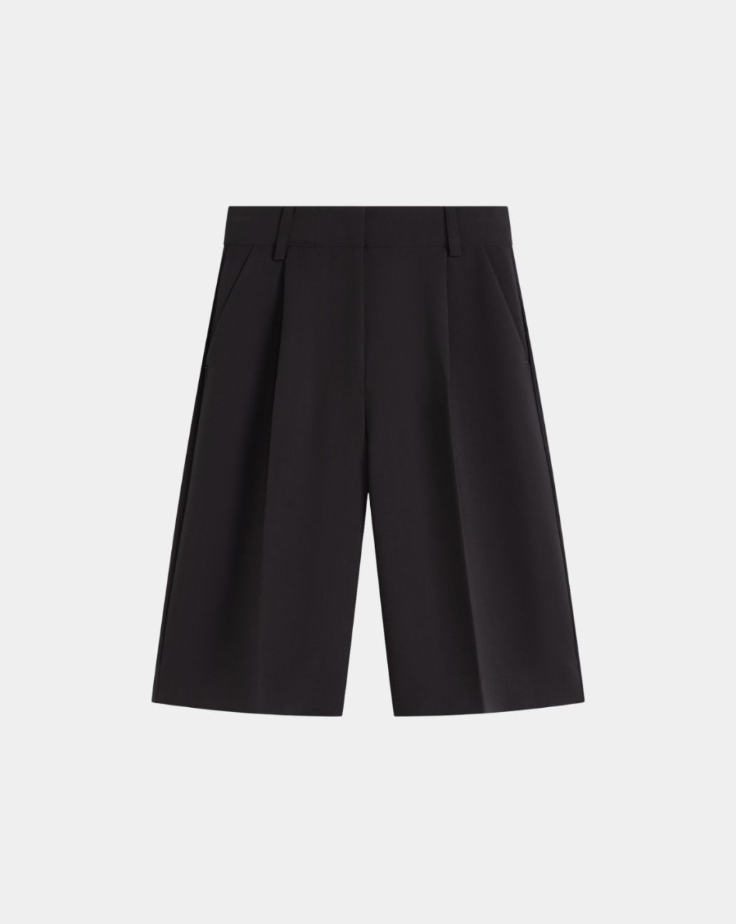 Azulae Willows Shorts Antraciet bermuda 