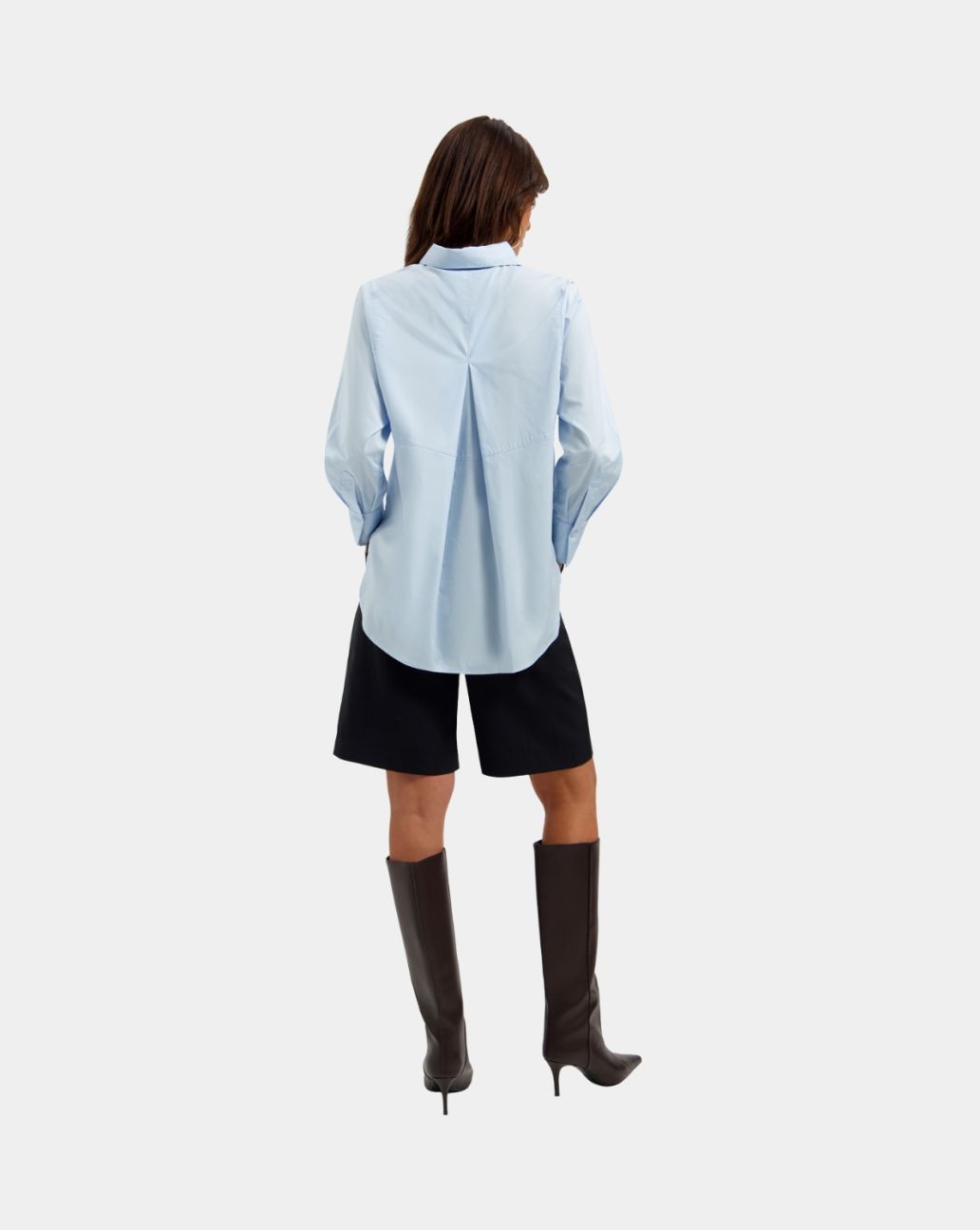 Azulae Xandra Blouse Blue