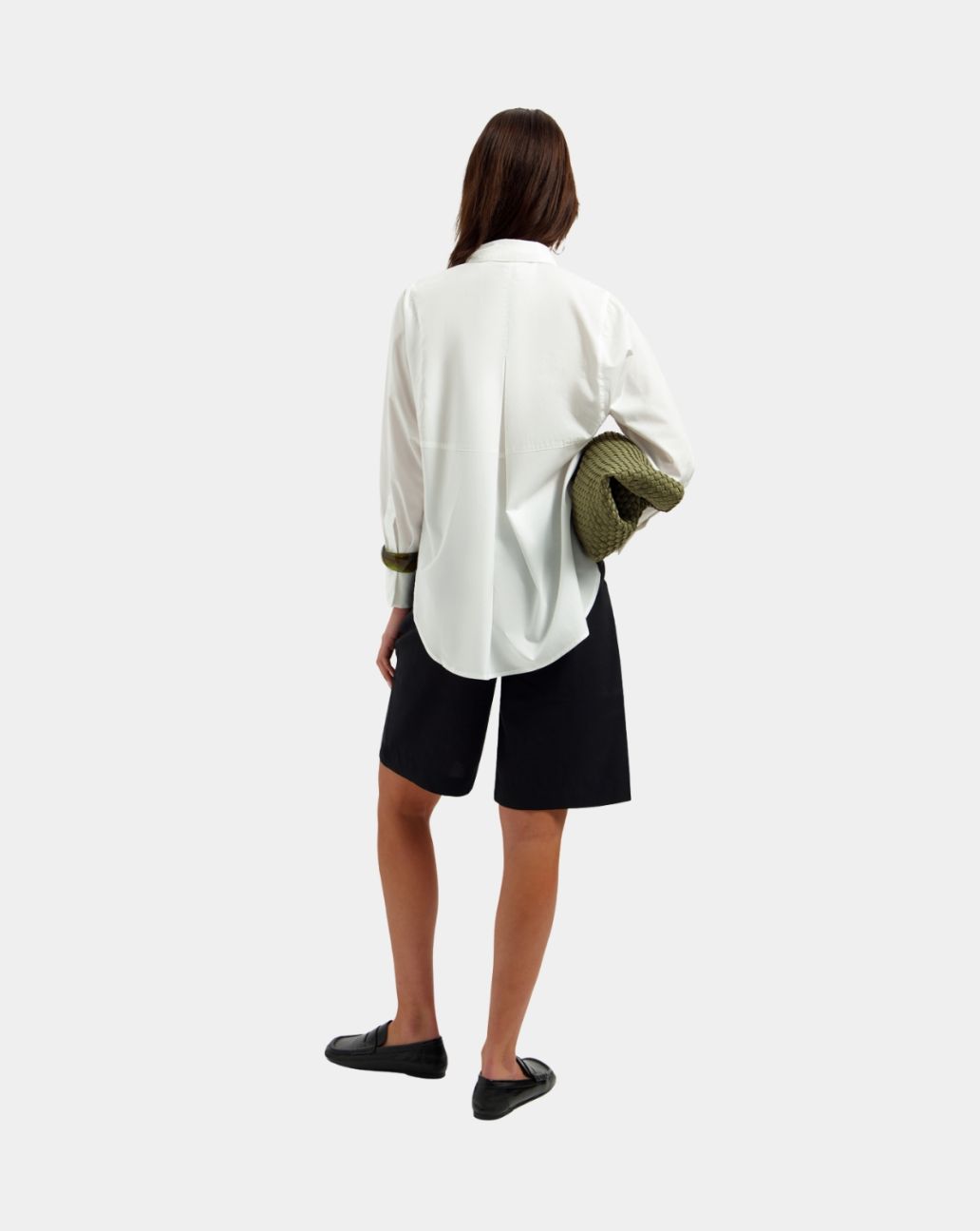 Azulae Xandra Blouse White
