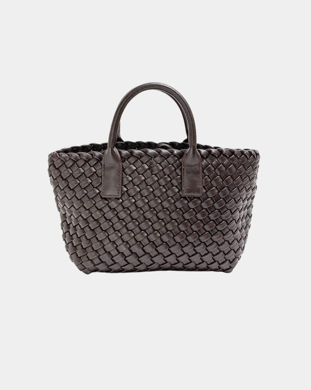 Bow19Details Mia Square Low Bag Bruin
-O.S