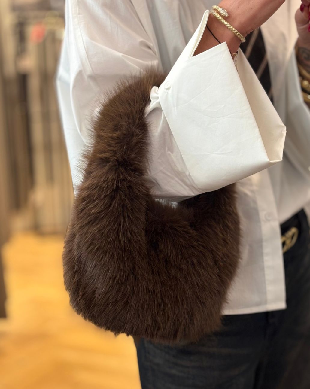 Bow19details Anais Bag Bruin-O.S