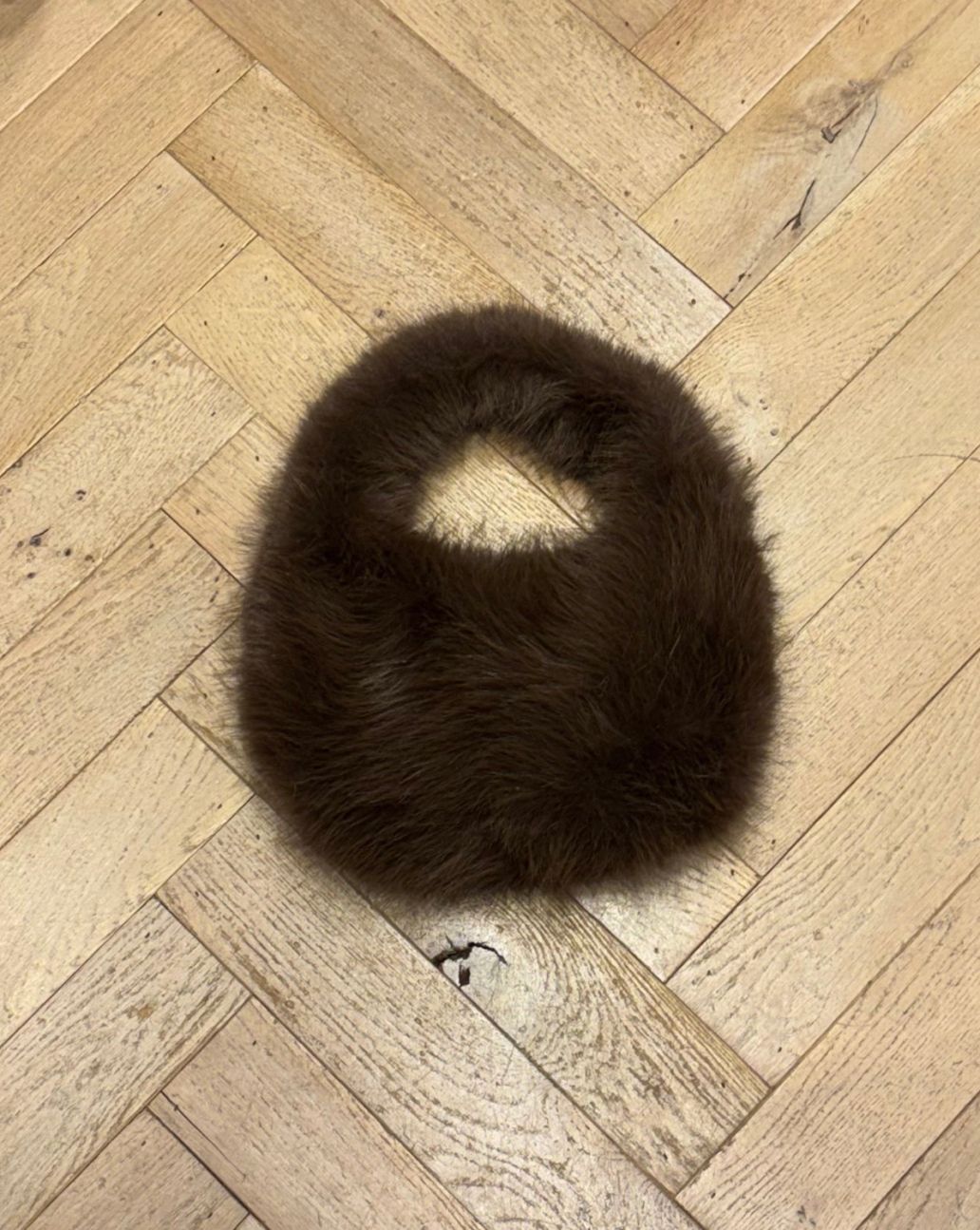 Bow19details Anais Bag Bruin-O.S