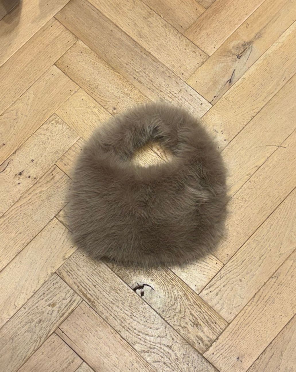 Bow19details Anais Bag Beige-O.S