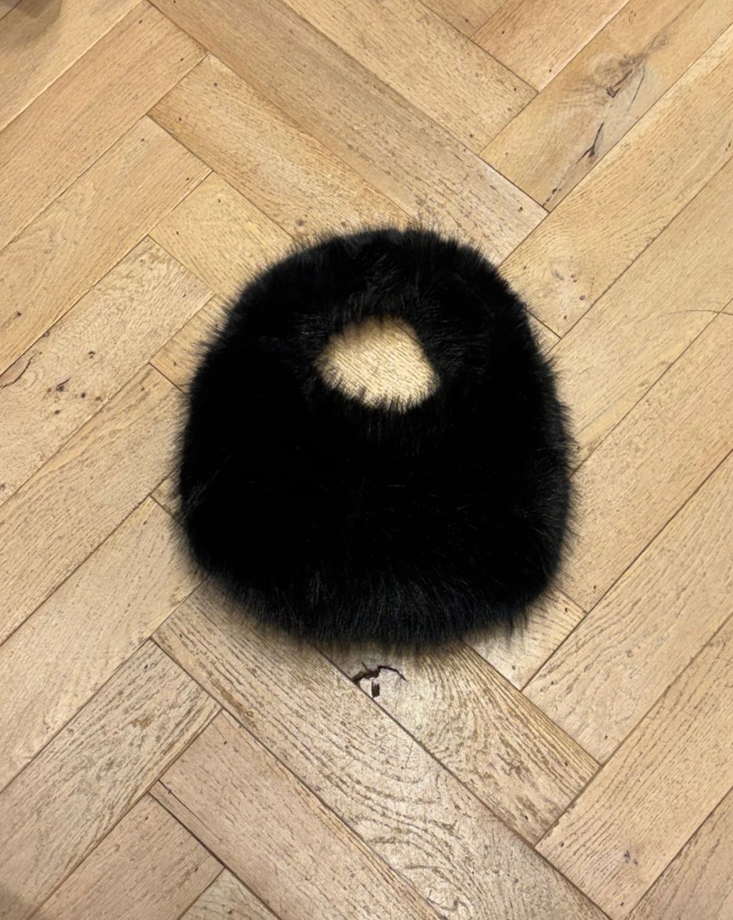 Bow19details Anais Bag Zwart-O.S