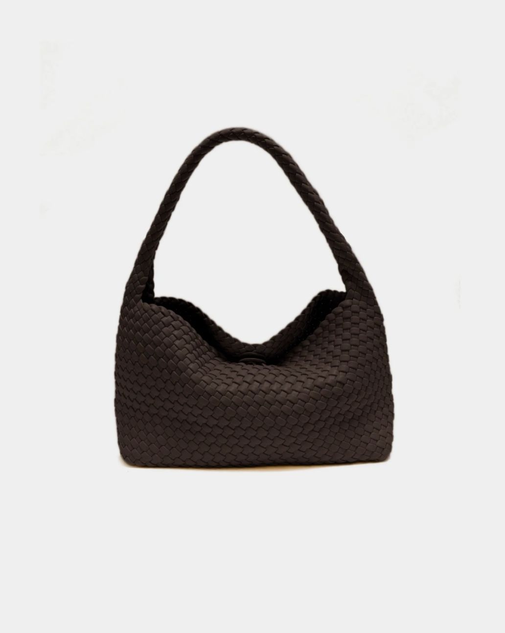 Bow19Details Mia Shoulder Bag Bruin
-O.S